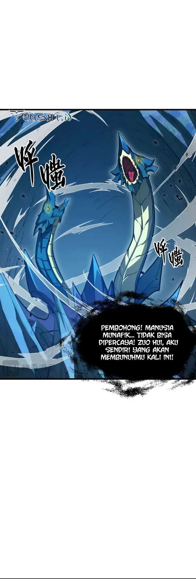 Rise From The Rubble Chapter 263 - halaman 15