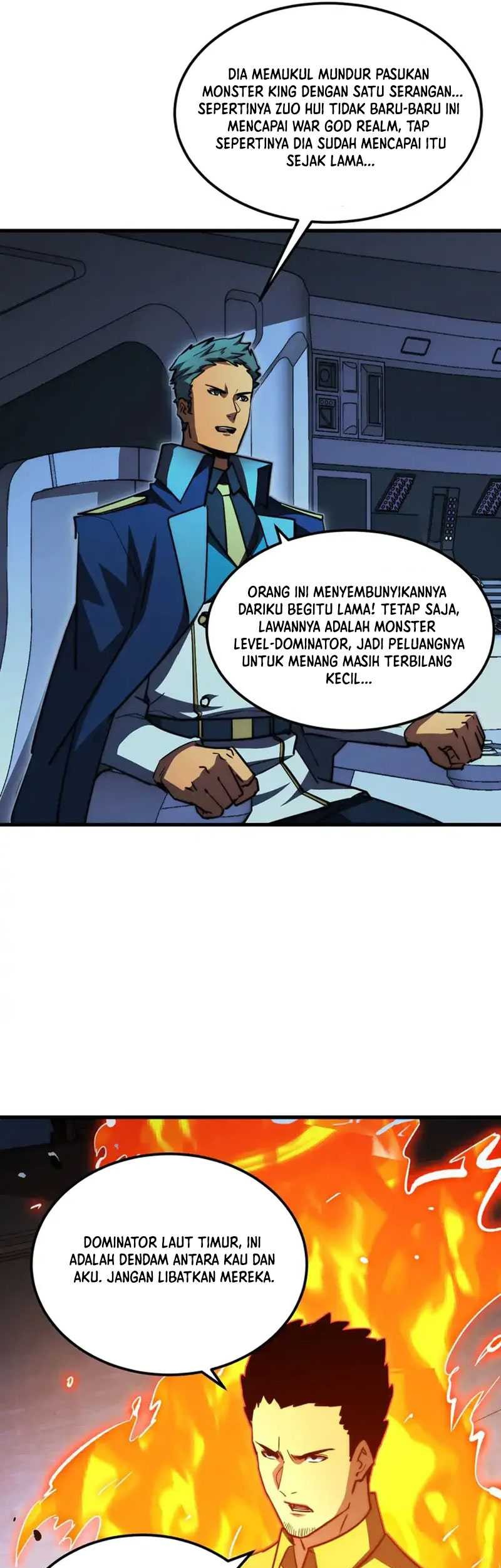 Rise From The Rubble Chapter 264 - halaman 10