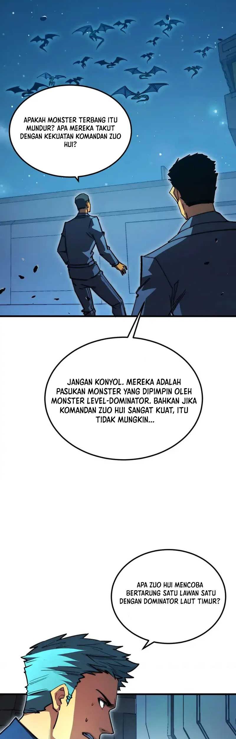 Rise From The Rubble Chapter 264 - halaman 12
