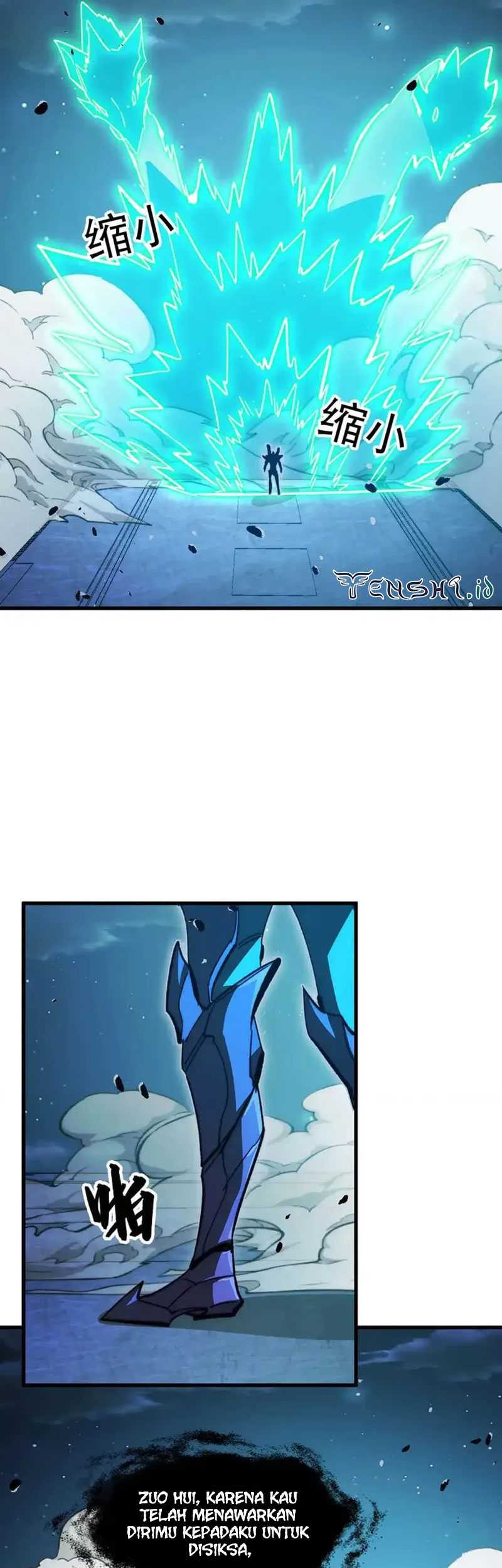 Rise From The Rubble Chapter 264 - halaman 14