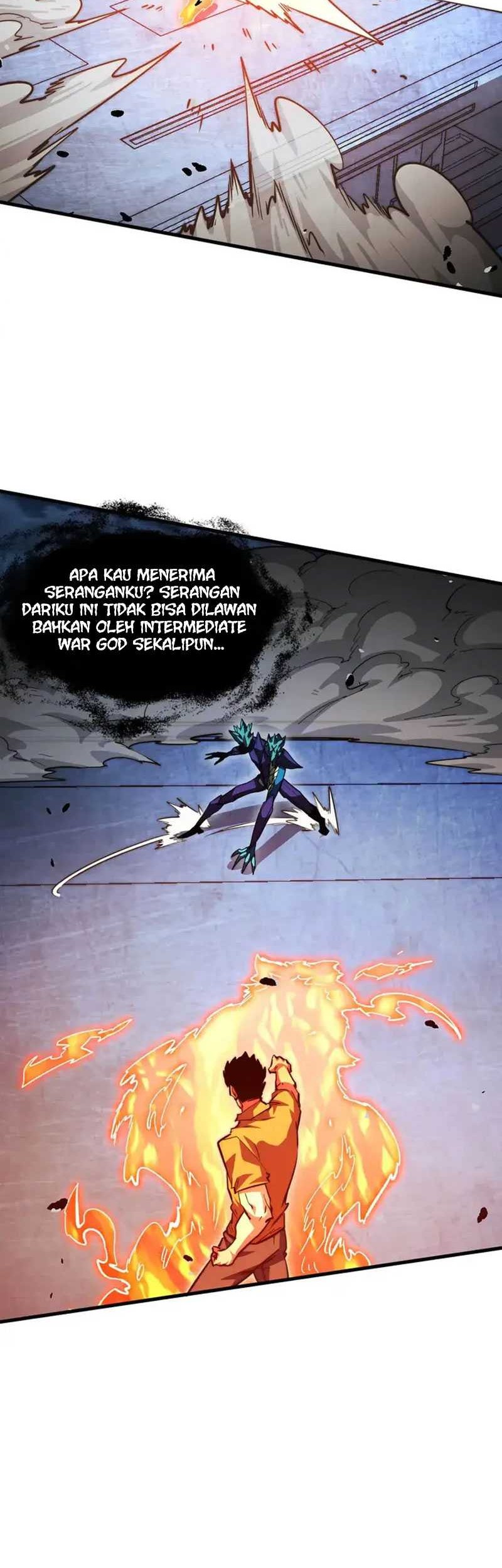 Rise From The Rubble Chapter 264 - halaman 19