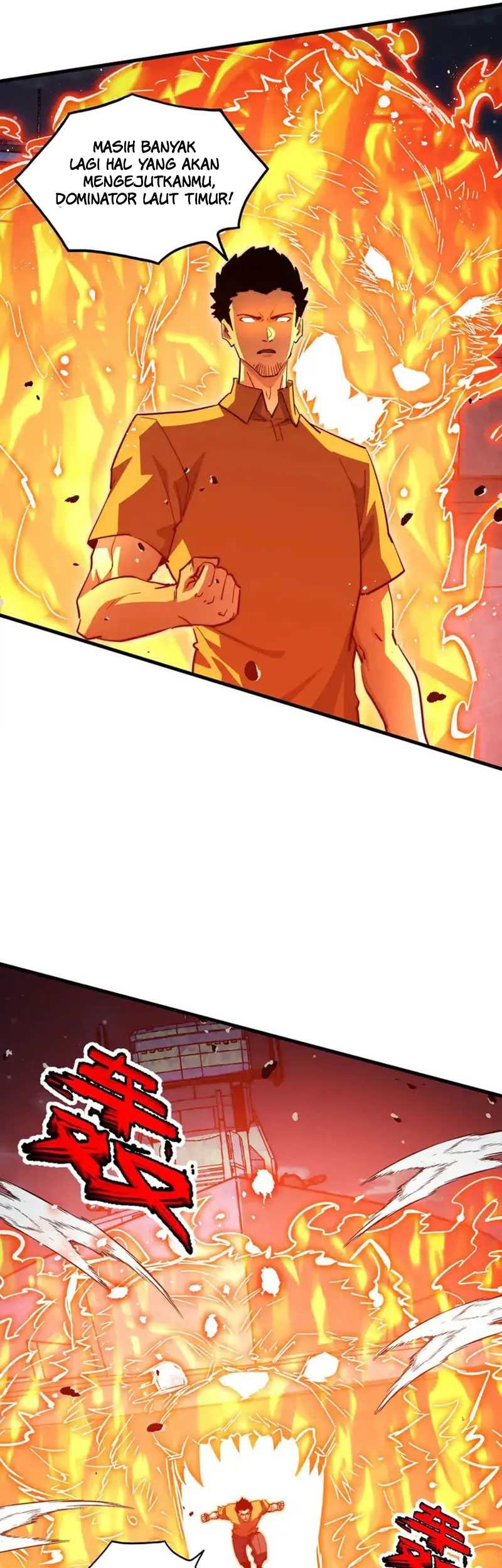 Rise From The Rubble Chapter 264 - halaman 20