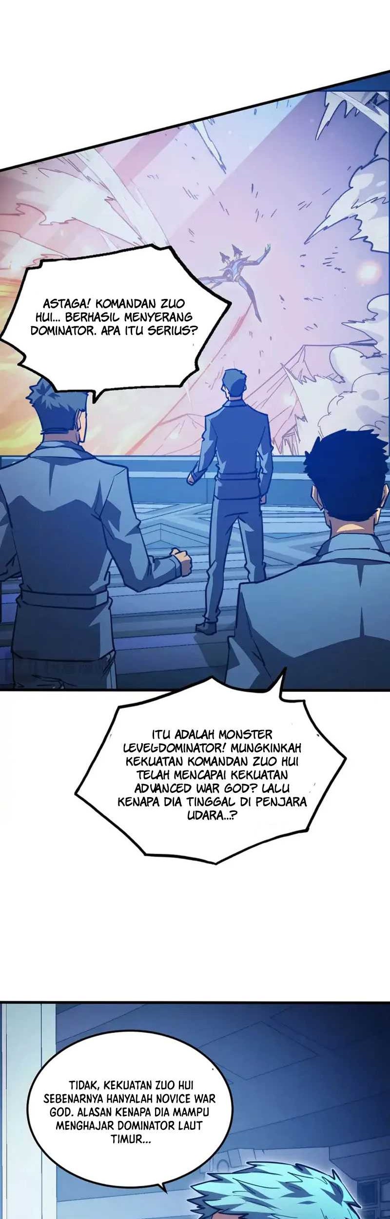 Rise From The Rubble Chapter 264 - halaman 23