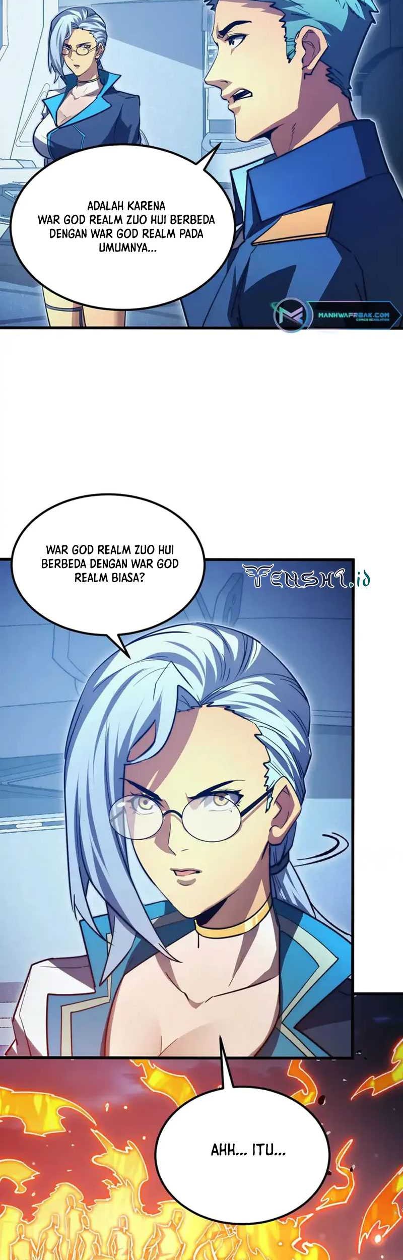 Rise From The Rubble Chapter 264 - halaman 24