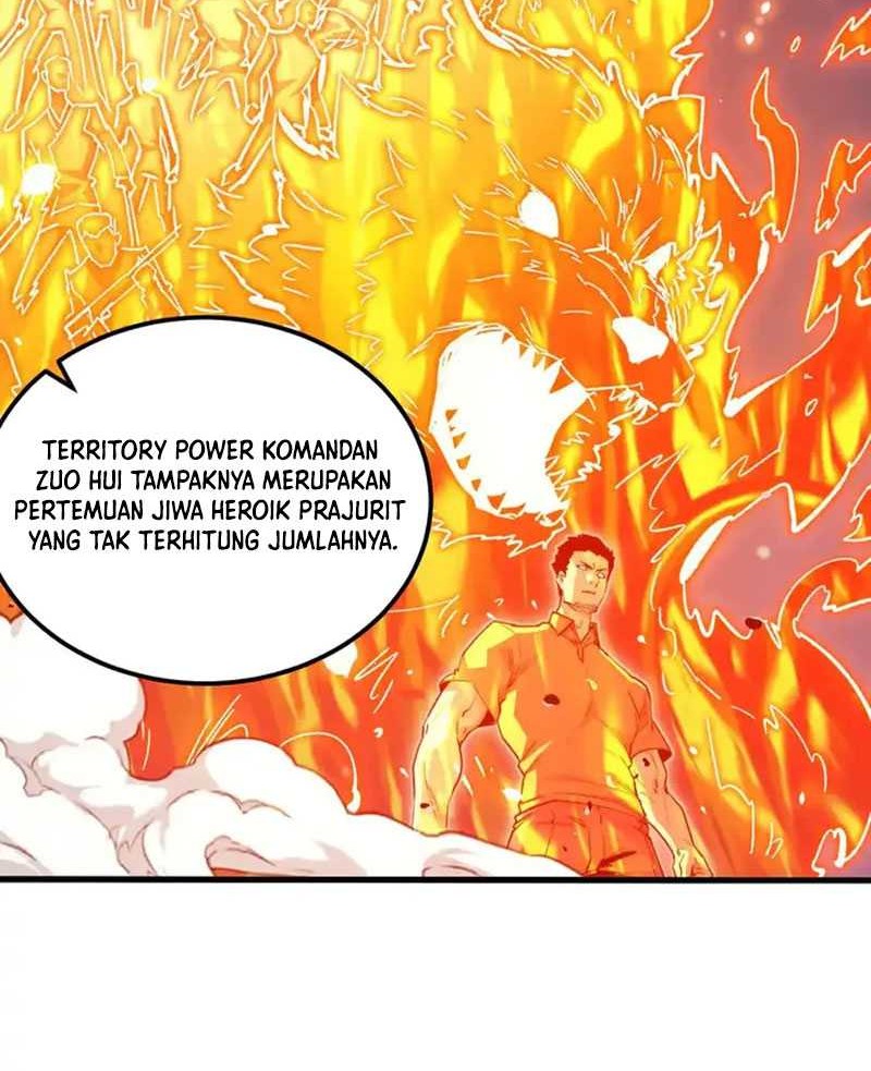 Rise From The Rubble Chapter 264 - halaman 25