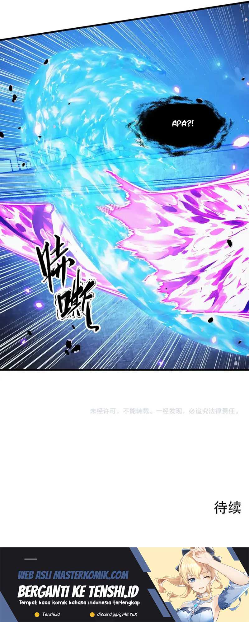 Rise From The Rubble Chapter 264 - halaman 34