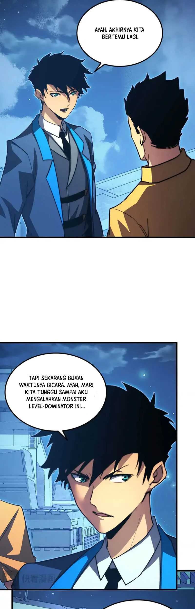 Rise From The Rubble Chapter 265 - halaman 10