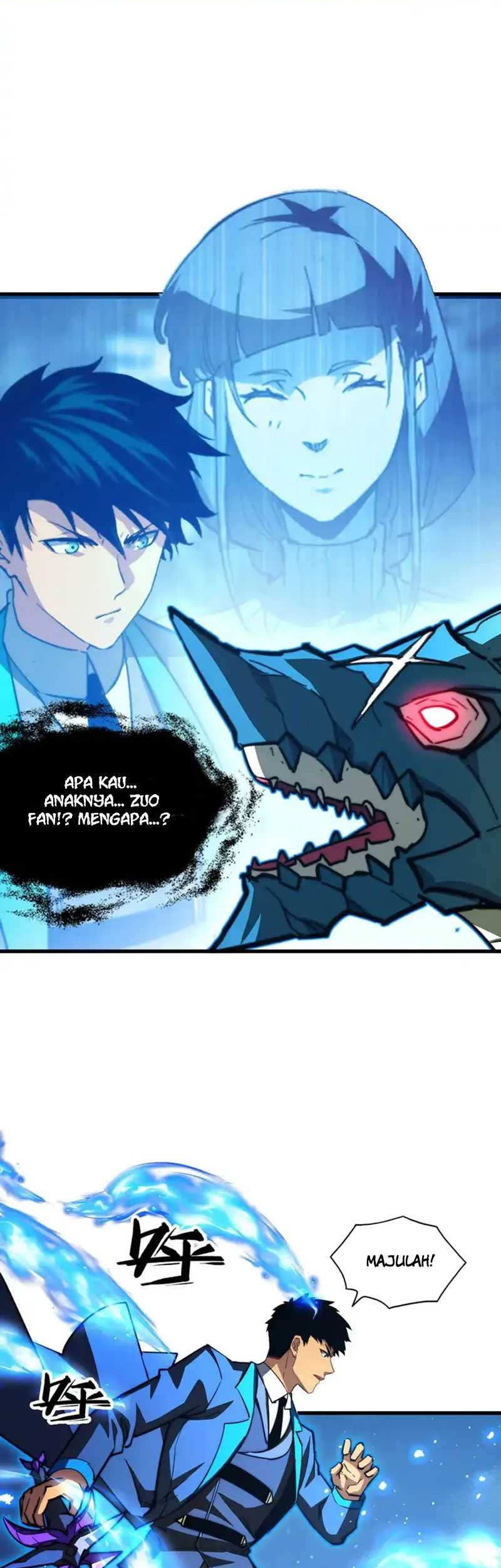 Rise From The Rubble Chapter 265 - halaman 12