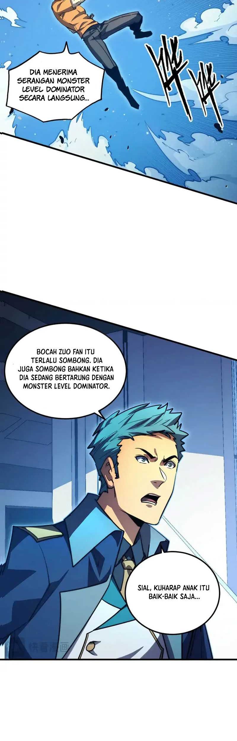 Rise From The Rubble Chapter 265 - halaman 23