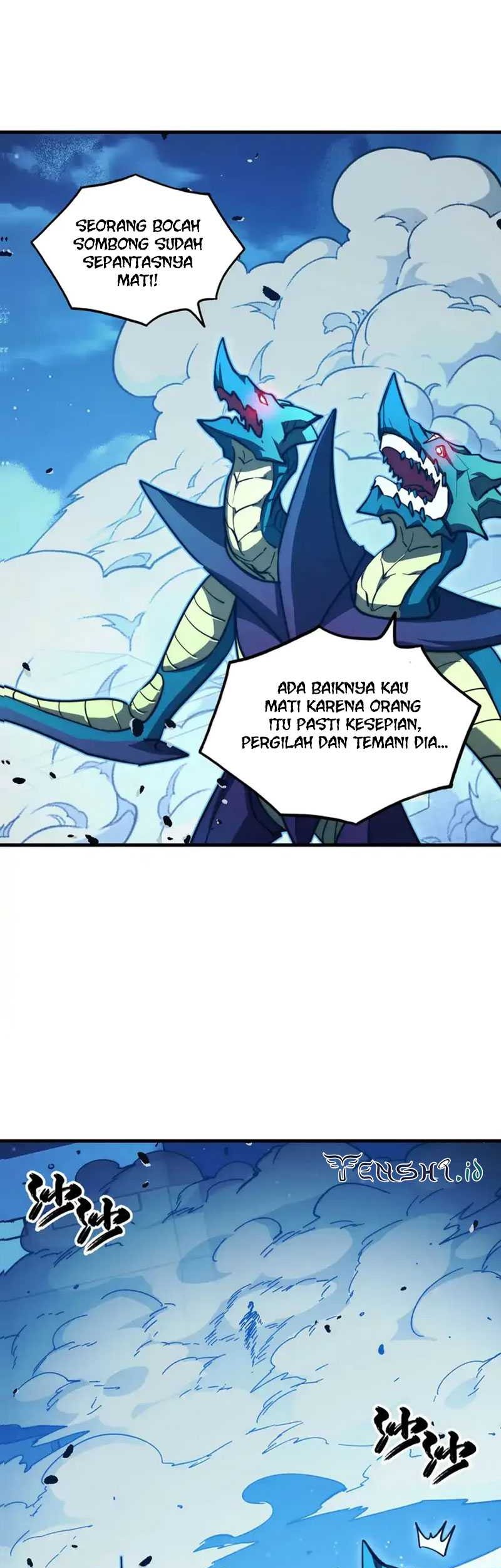 Rise From The Rubble Chapter 265 - halaman 24