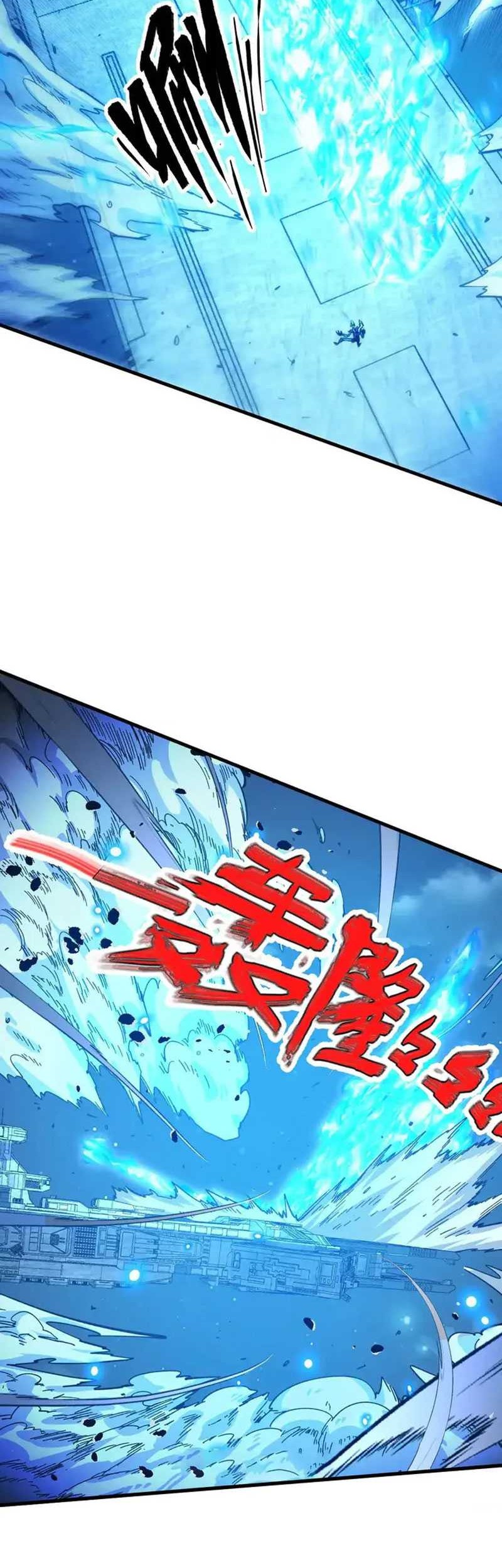 Rise From The Rubble Chapter 265 - halaman 31
