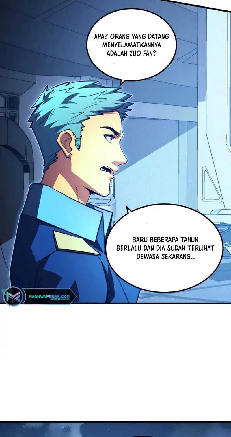 Rise From The Rubble Chapter 265 - halaman 9
