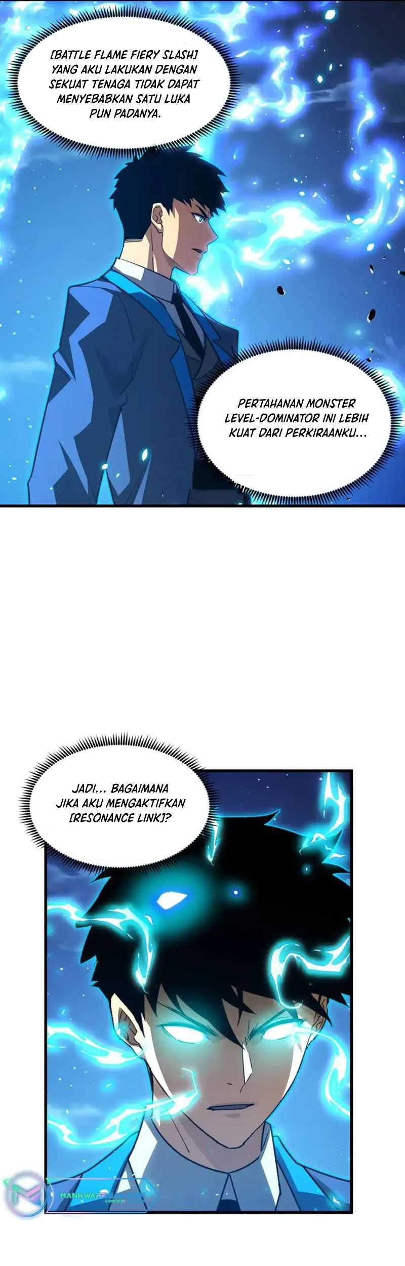 Rise From The Rubble Chapter 266 - halaman 10