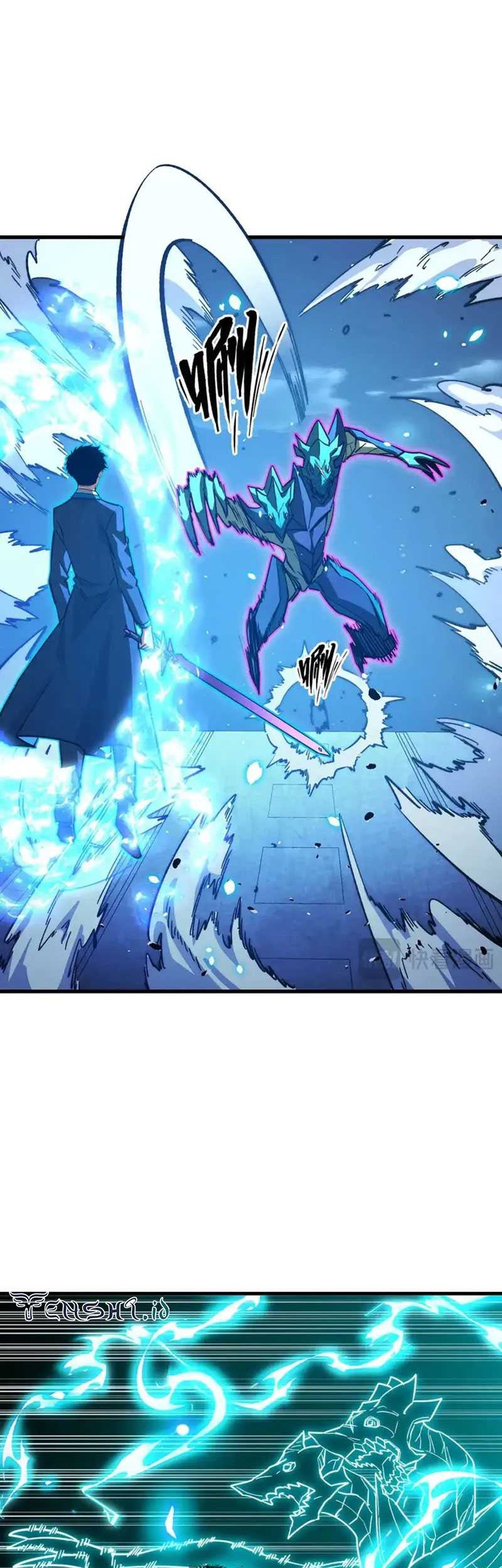 Rise From The Rubble Chapter 266 - halaman 11