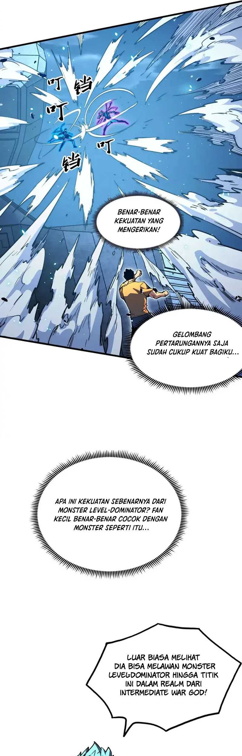 Rise From The Rubble Chapter 266 - halaman 14