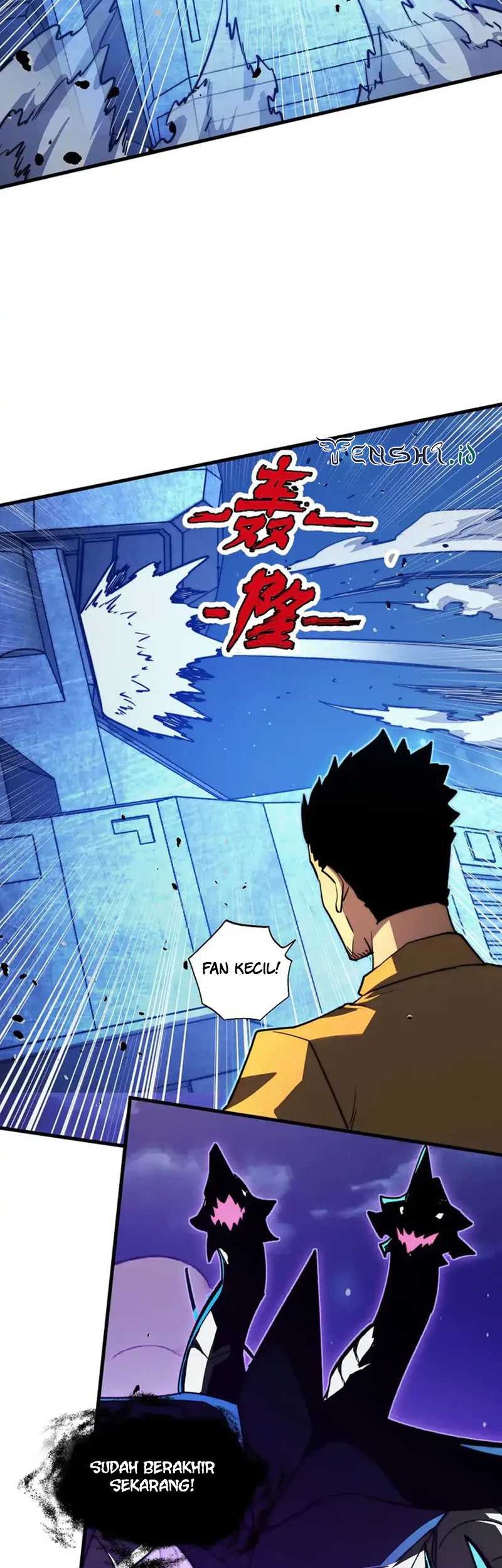 Rise From The Rubble Chapter 266 - halaman 19