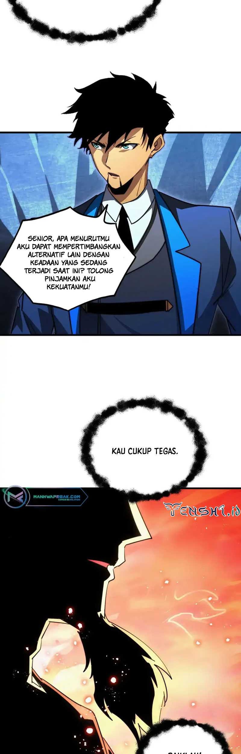 Rise From The Rubble Chapter 266 - halaman 24