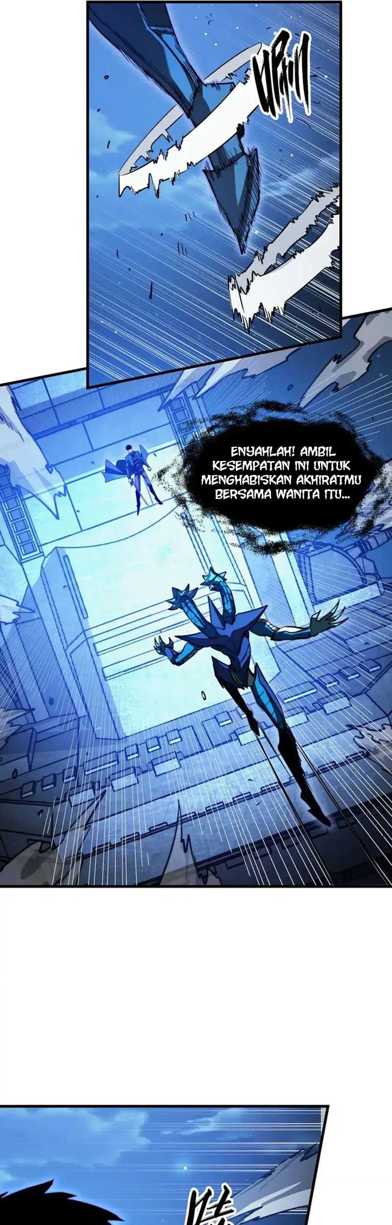 Rise From The Rubble Chapter 266 - halaman 26