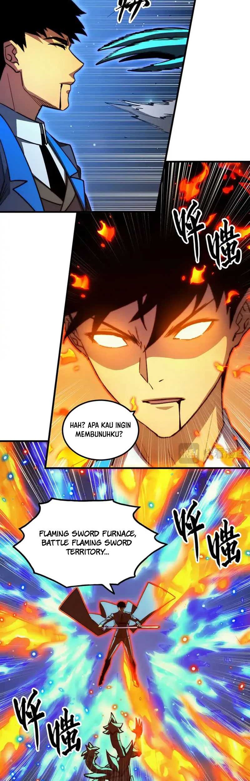 Rise From The Rubble Chapter 266 - halaman 27