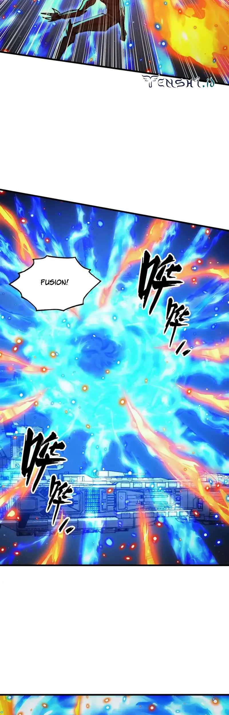 Rise From The Rubble Chapter 266 - halaman 28