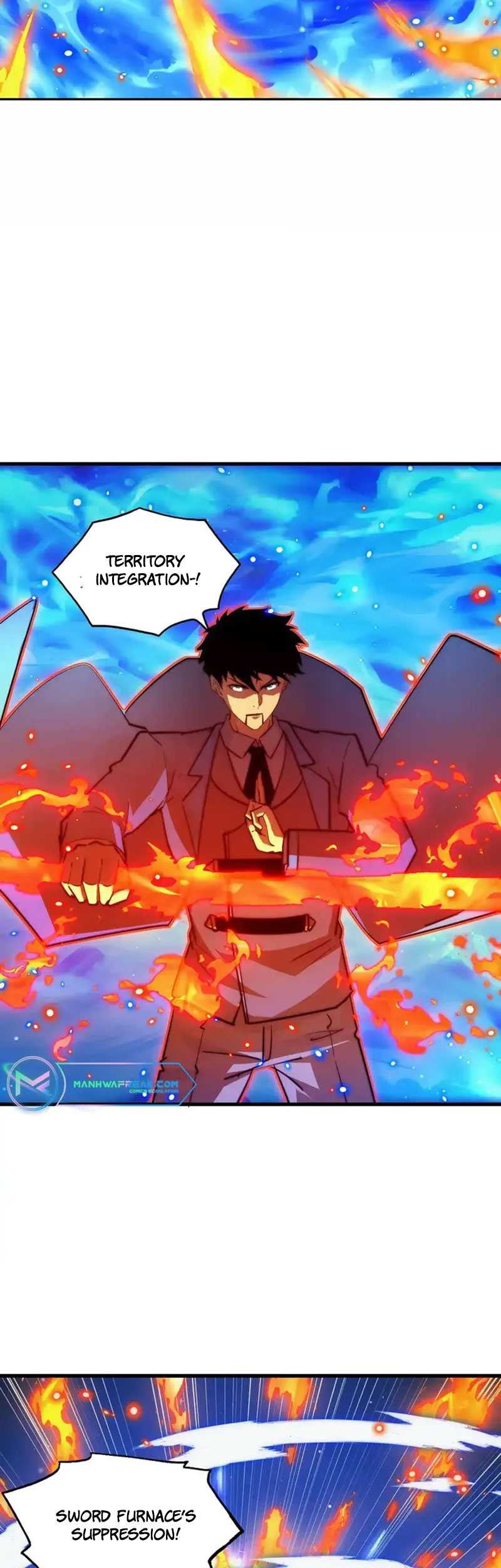 Rise From The Rubble Chapter 266 - halaman 30