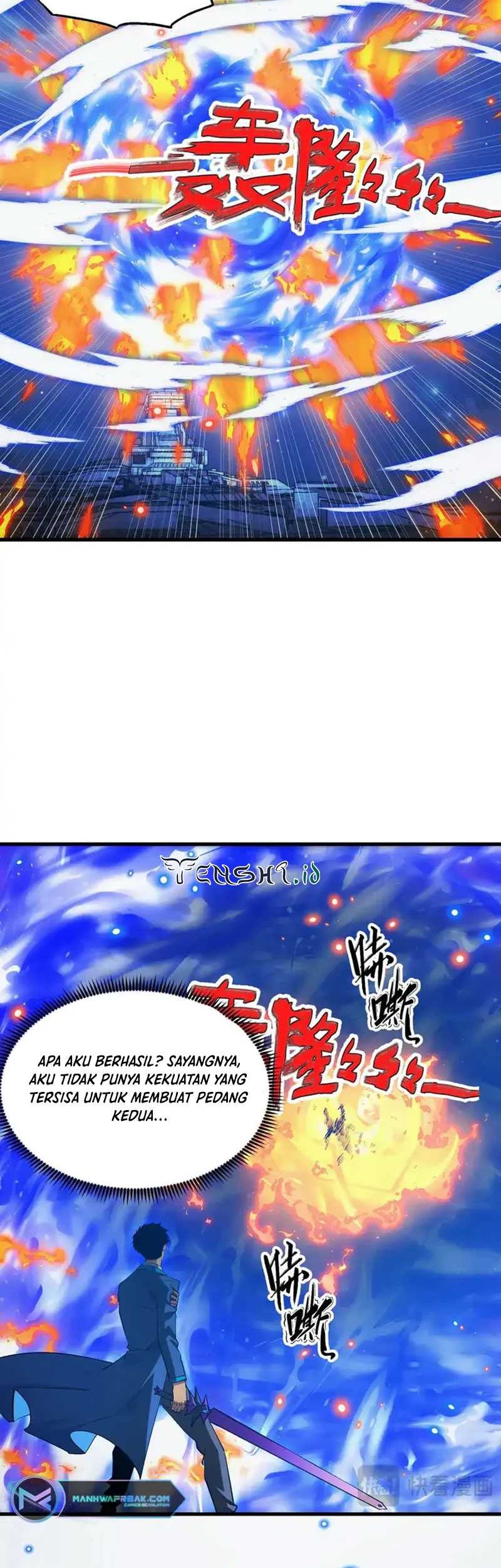 Rise From The Rubble Chapter 266 - halaman 31