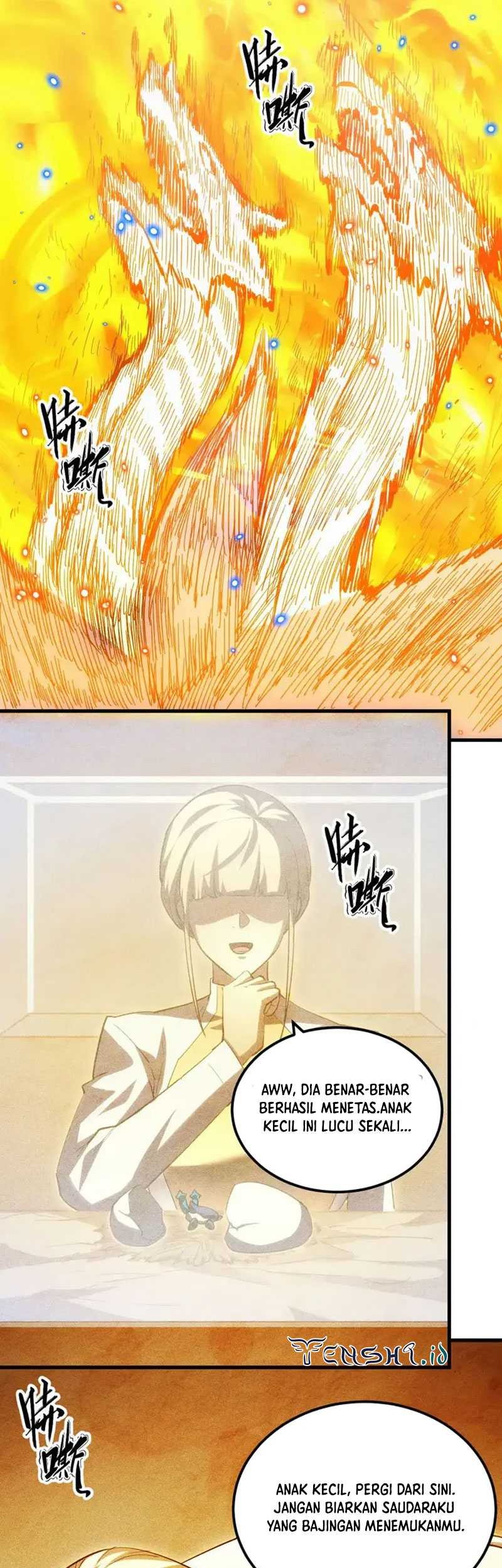Rise From The Rubble Chapter 266 - halaman 33
