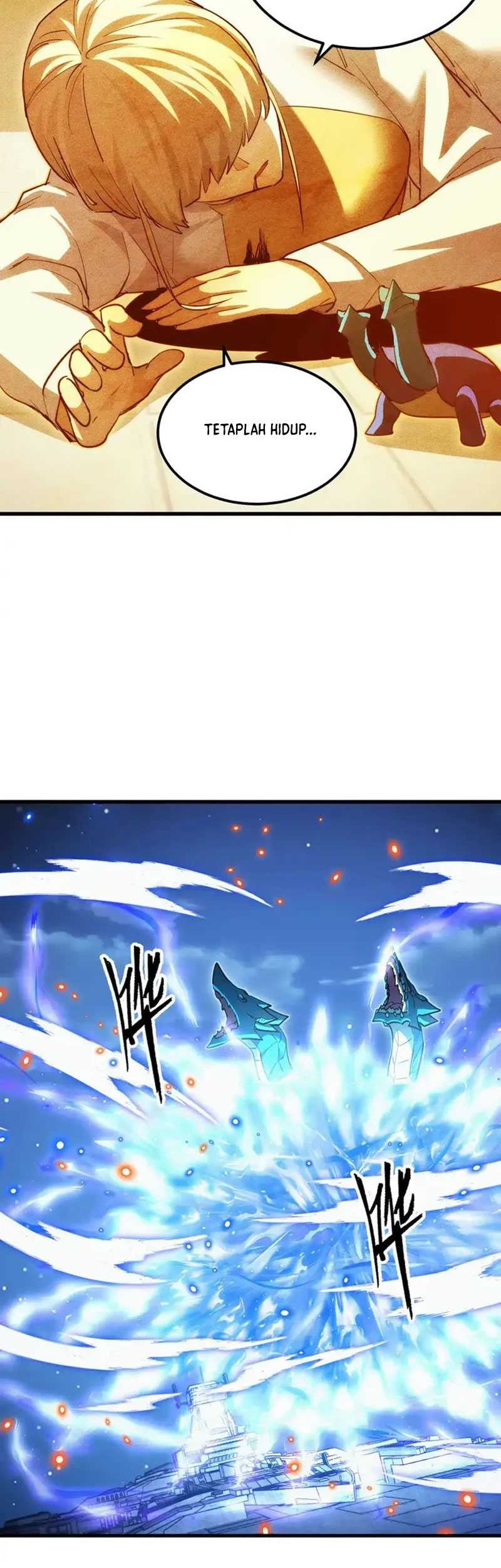 Rise From The Rubble Chapter 266 - halaman 34