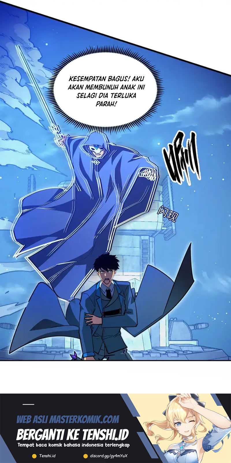 Rise From The Rubble Chapter 266 - halaman 37