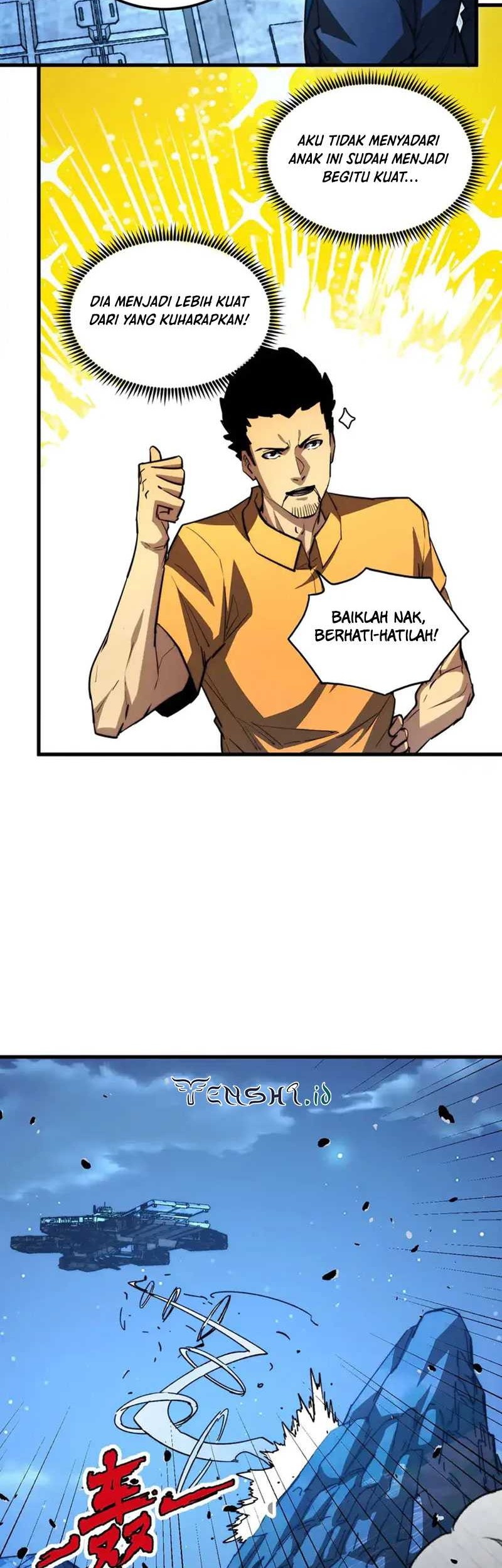 Rise From The Rubble Chapter 266 - halaman 7
