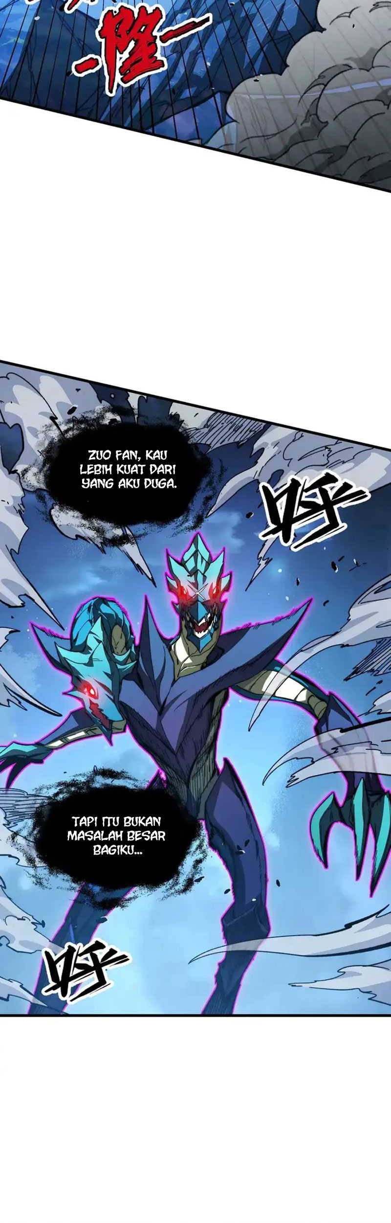 Rise From The Rubble Chapter 266 - halaman 8