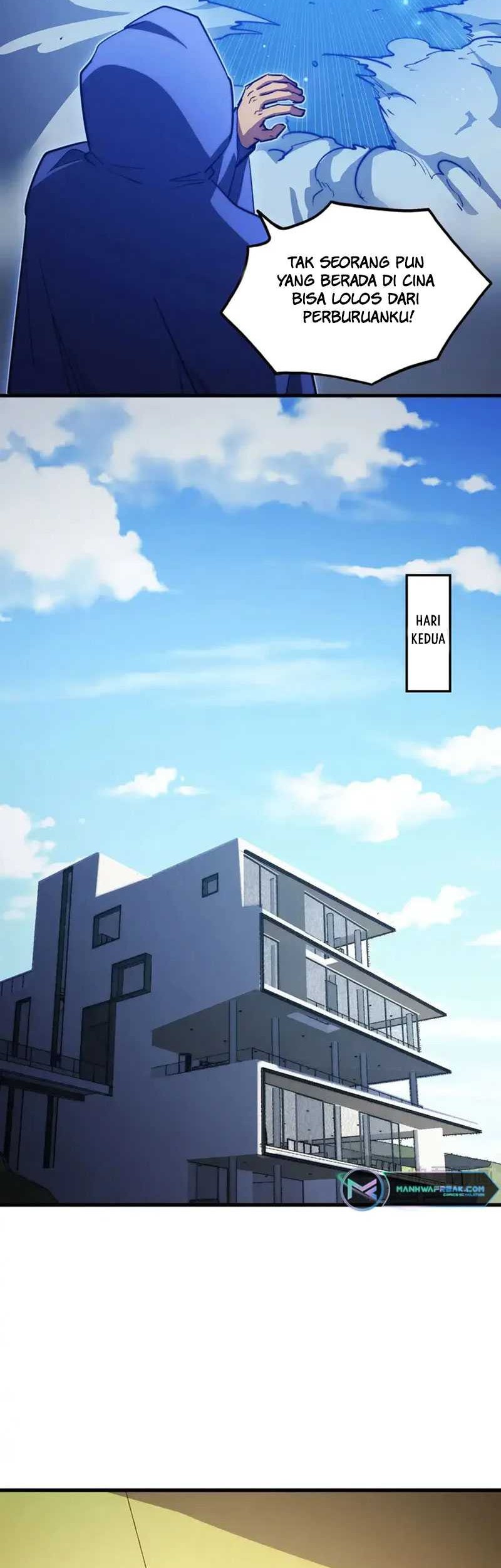 Rise From The Rubble Chapter 267 - halaman 10