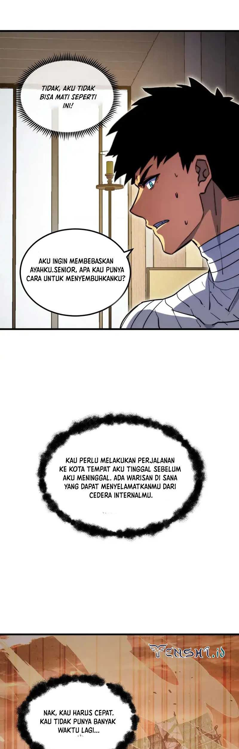 Rise From The Rubble Chapter 267 - halaman 13