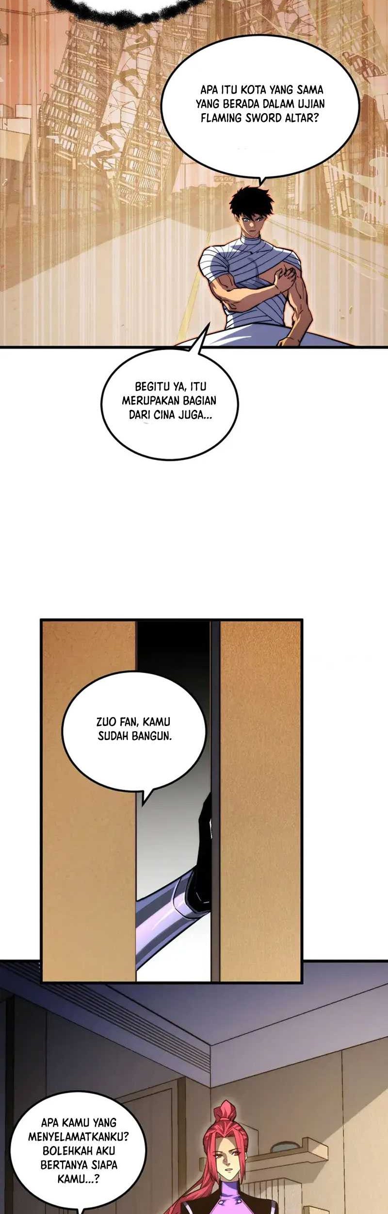 Rise From The Rubble Chapter 267 - halaman 14
