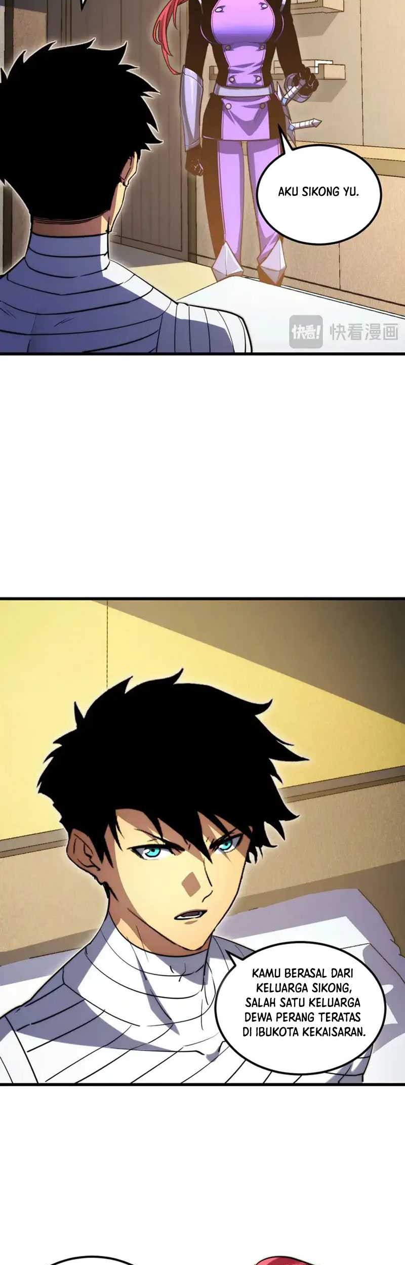 Rise From The Rubble Chapter 267 - halaman 15