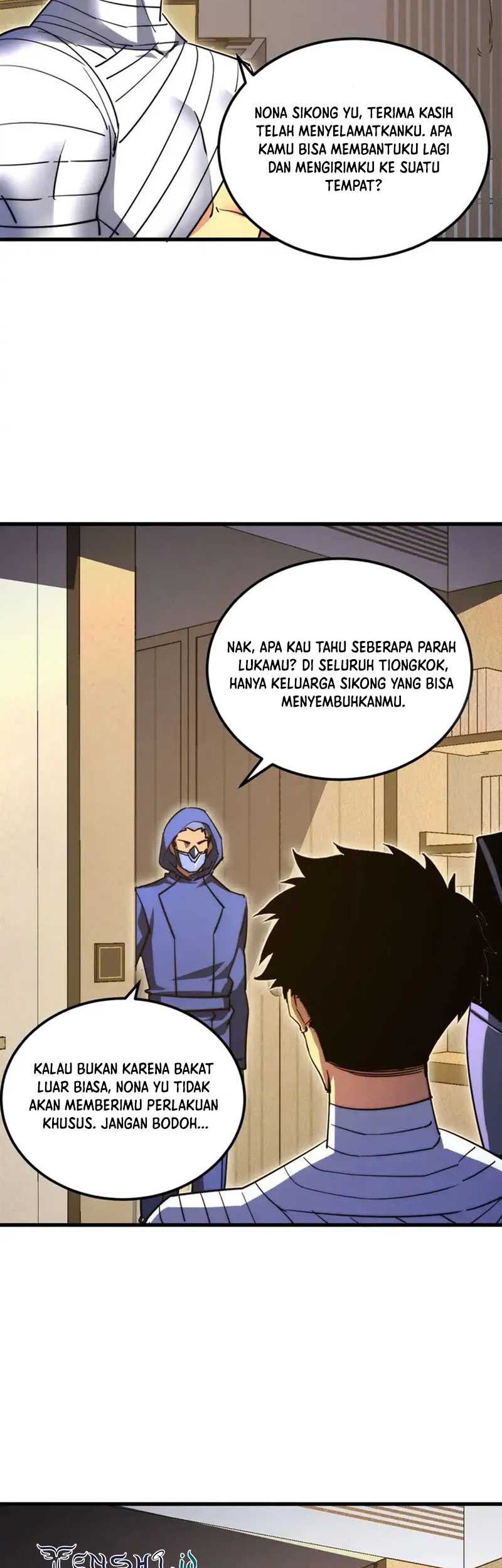 Rise From The Rubble Chapter 267 - halaman 18