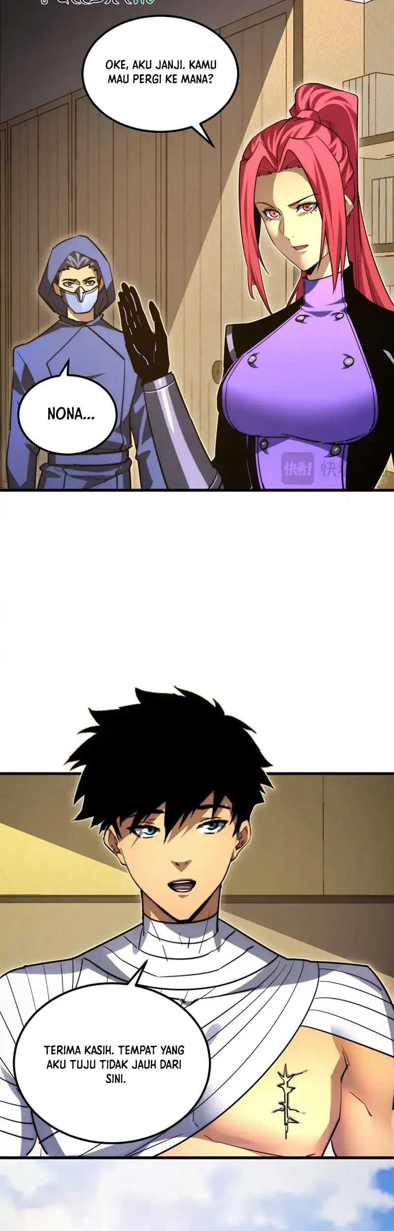 Rise From The Rubble Chapter 267 - halaman 19