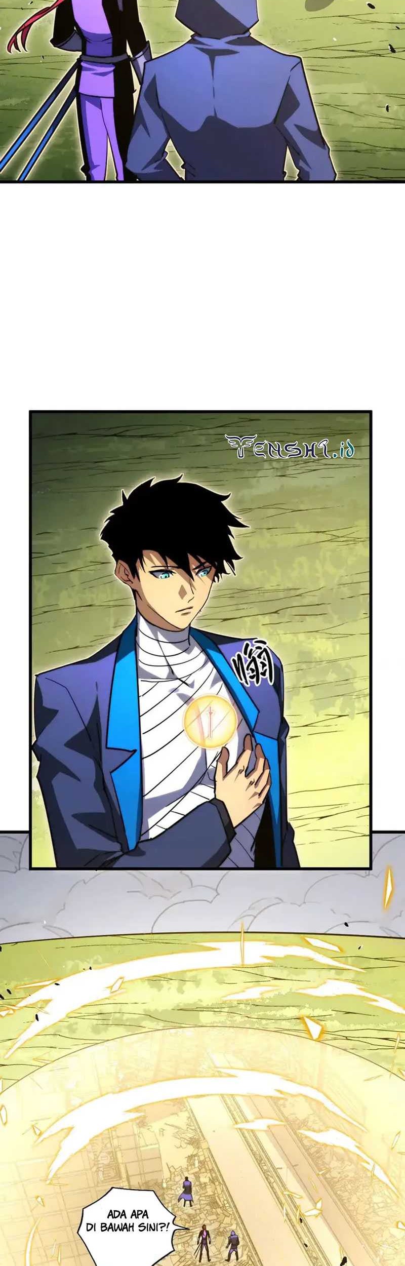 Rise From The Rubble Chapter 267 - halaman 22