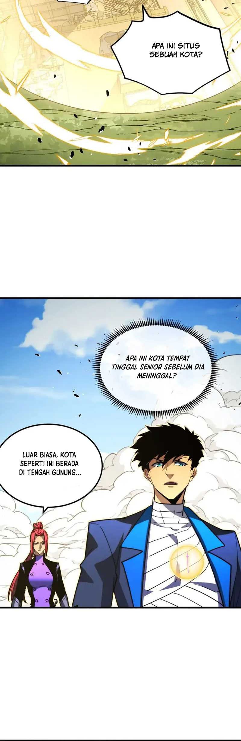 Rise From The Rubble Chapter 267 - halaman 23