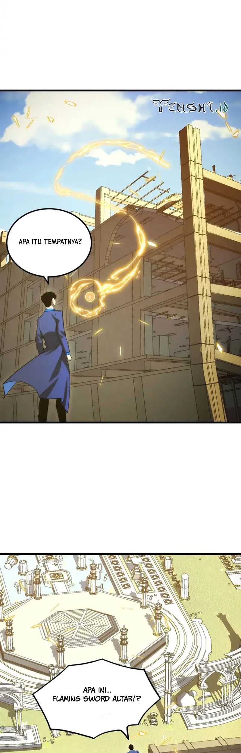 Rise From The Rubble Chapter 267 - halaman 26