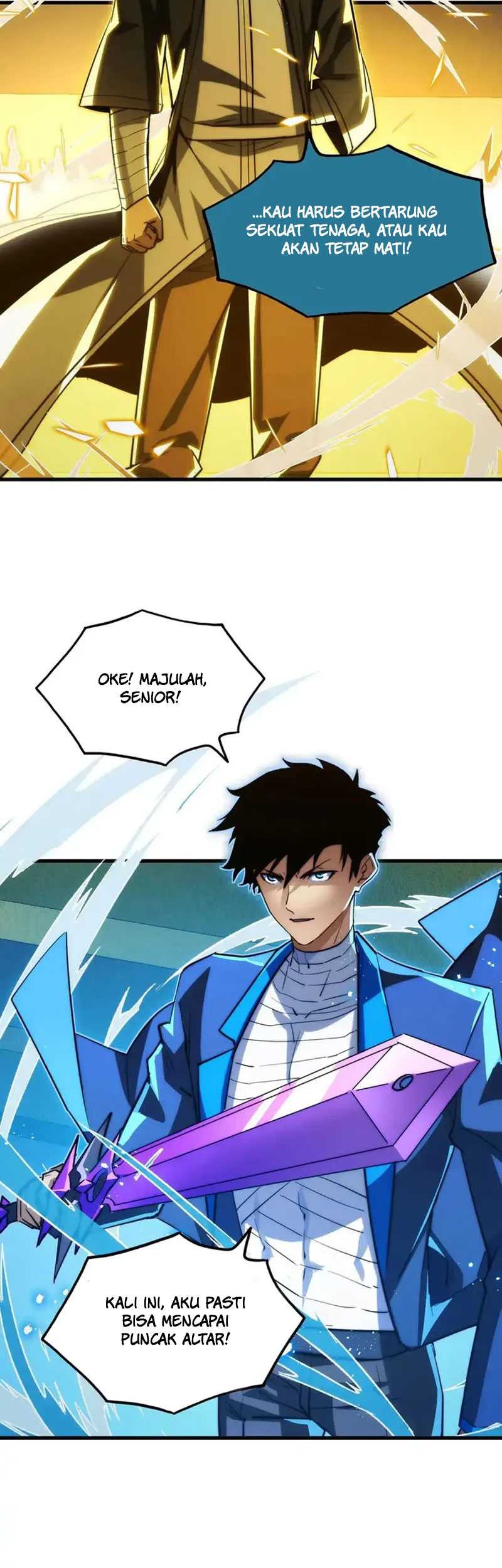 Rise From The Rubble Chapter 267 - halaman 30
