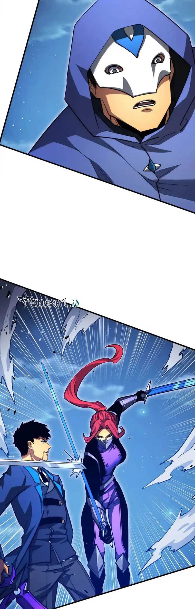 Rise From The Rubble Chapter 267 - halaman 6
