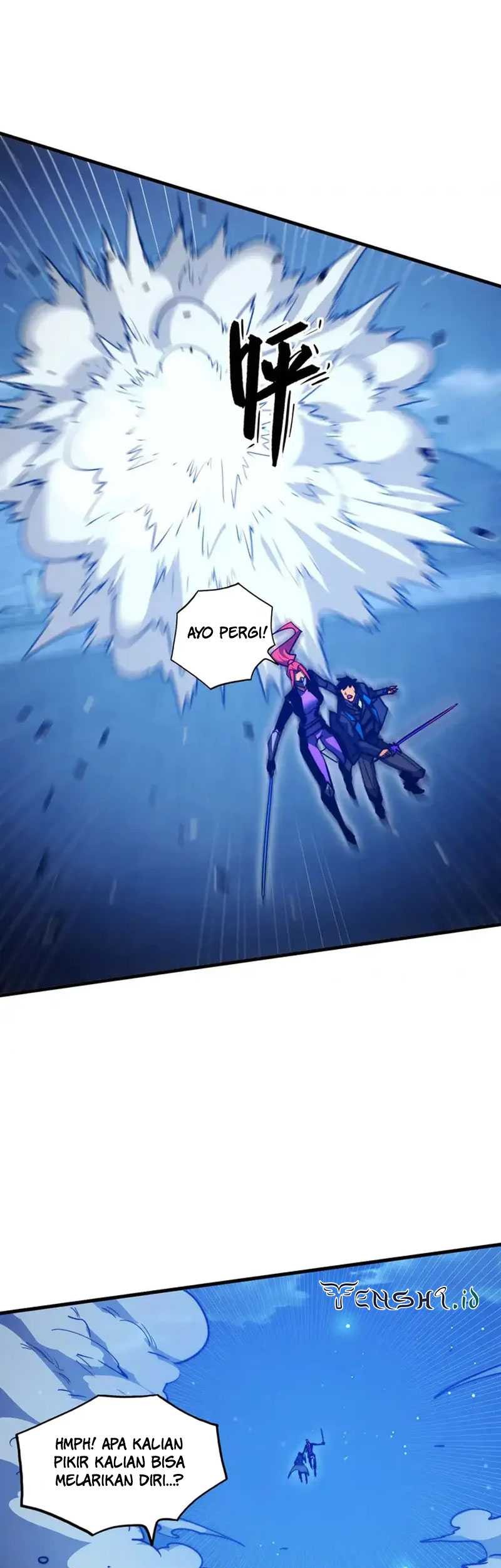 Rise From The Rubble Chapter 267 - halaman 9