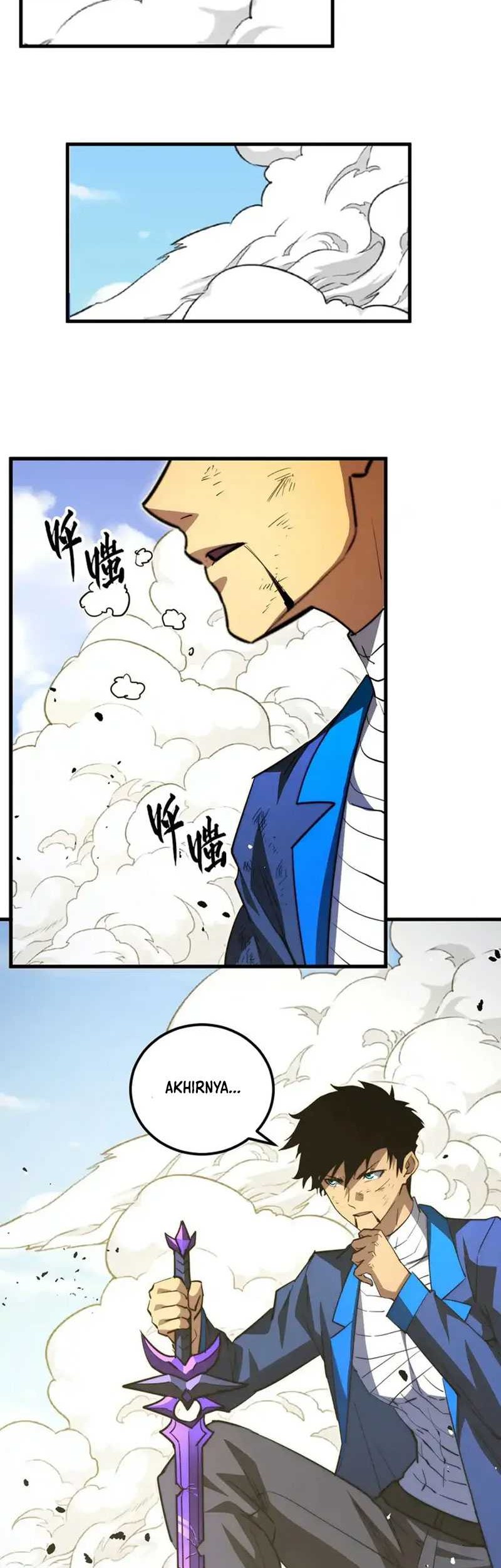 Rise From The Rubble Chapter 268 - halaman 11