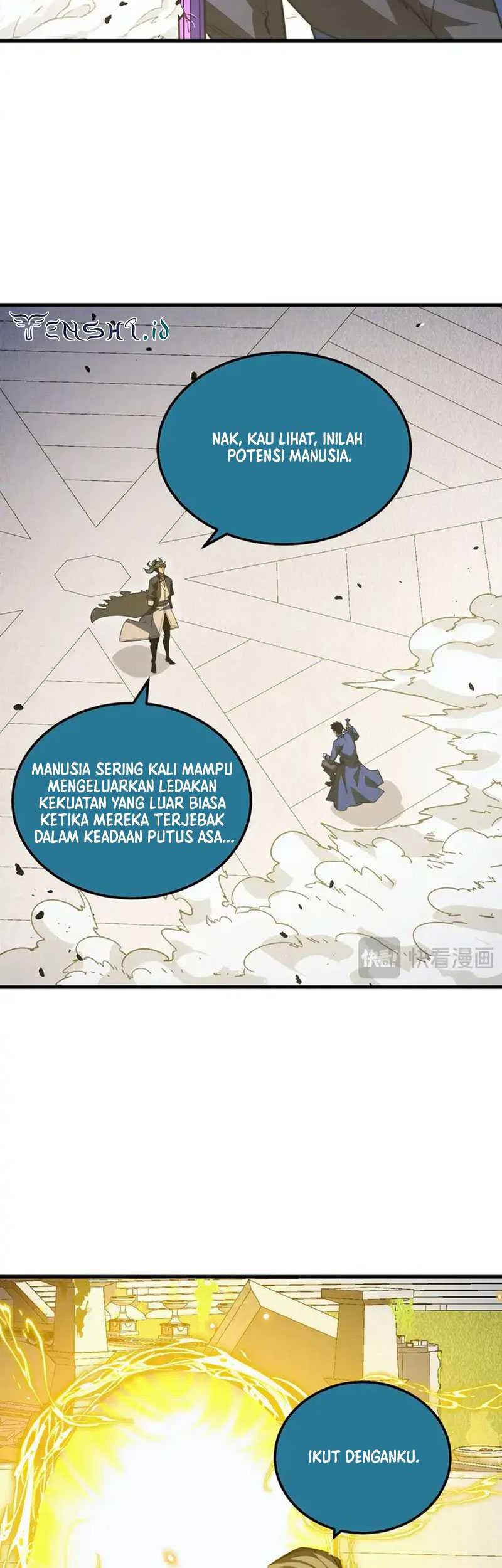 Rise From The Rubble Chapter 268 - halaman 12