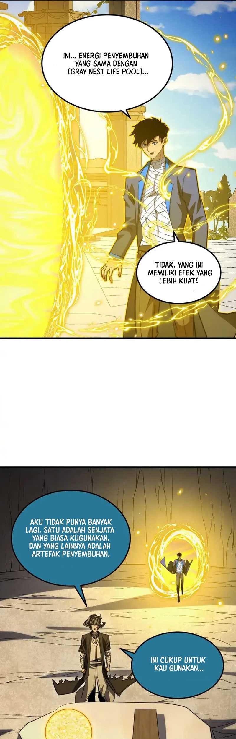 Rise From The Rubble Chapter 268 - halaman 14