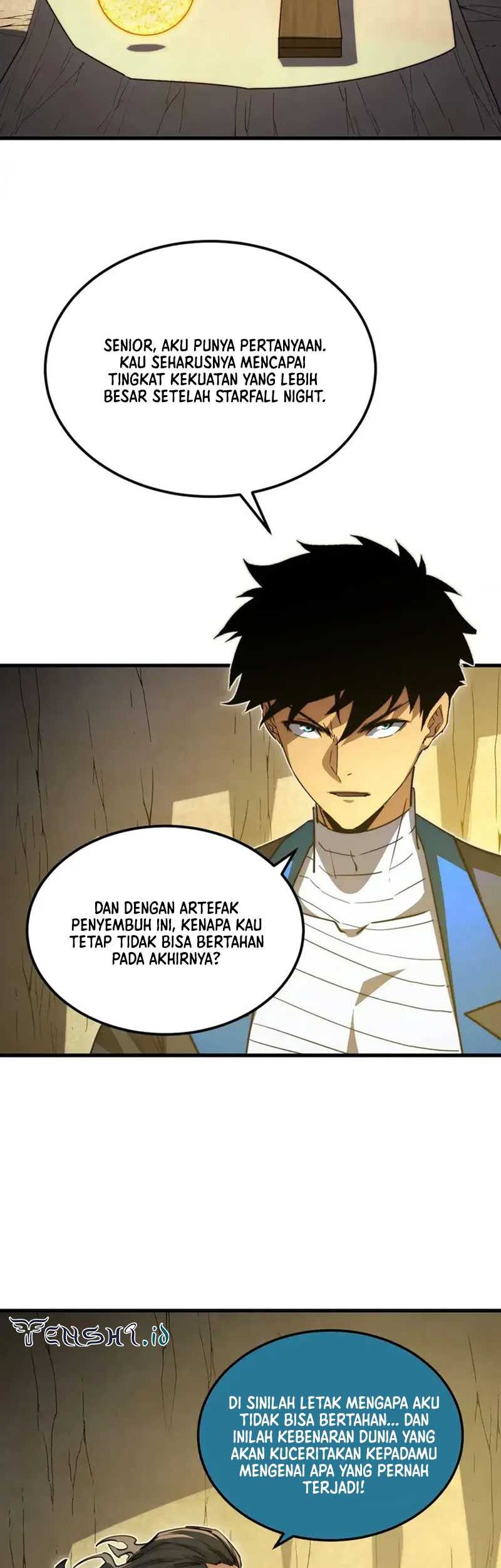 Rise From The Rubble Chapter 268 - halaman 15