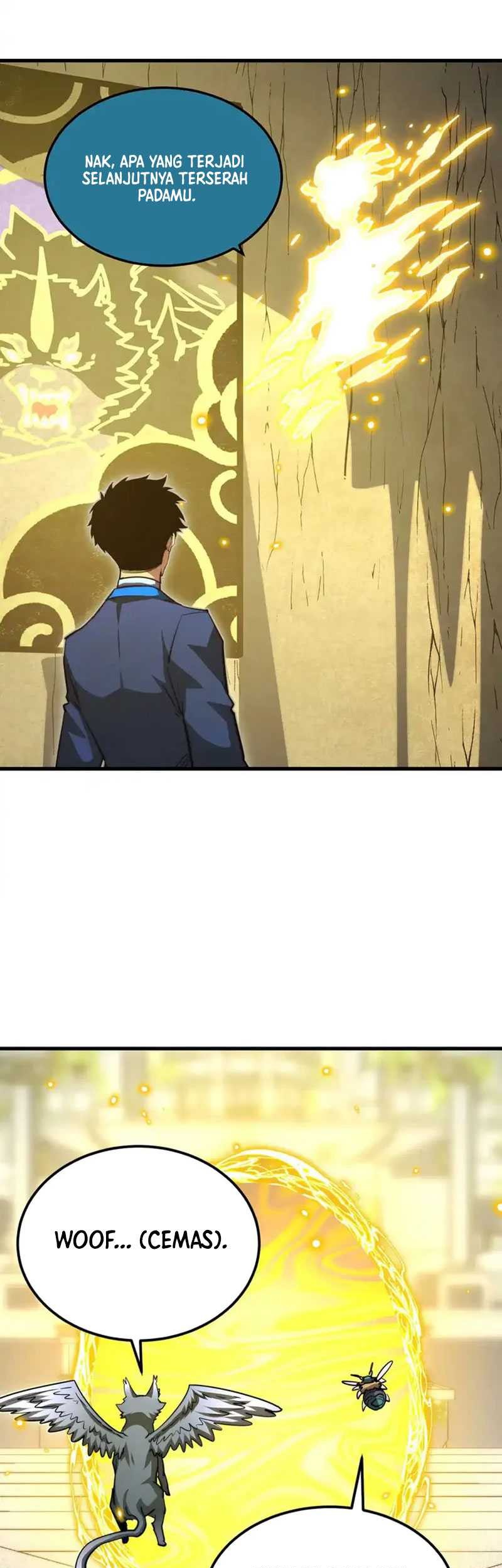 Rise From The Rubble Chapter 268 - halaman 18