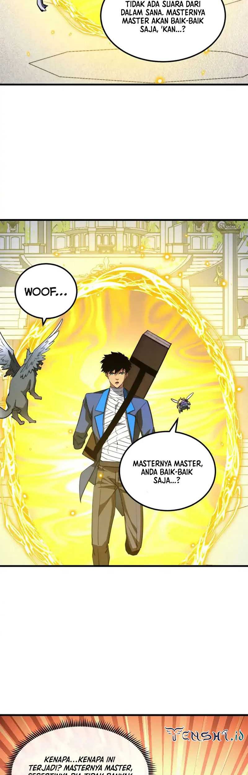 Rise From The Rubble Chapter 268 - halaman 19