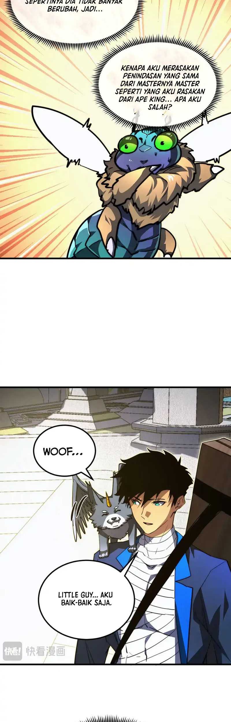 Rise From The Rubble Chapter 268 - halaman 20
